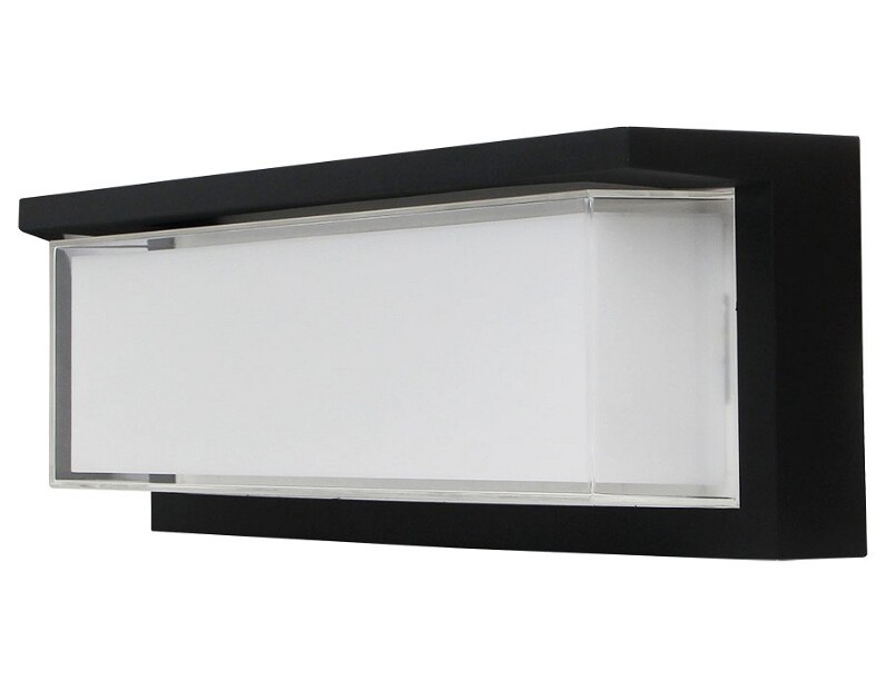 Накладной светильник Arte Lamp Ferro A5224AL-1BK