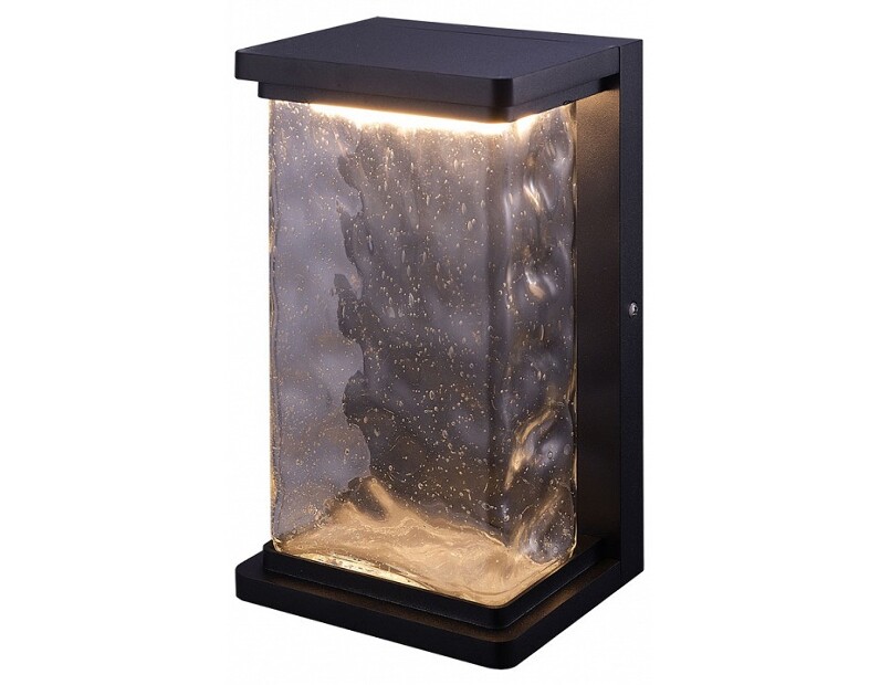 Накладной светильник Arte Lamp Atlantis A2313AL-1BK