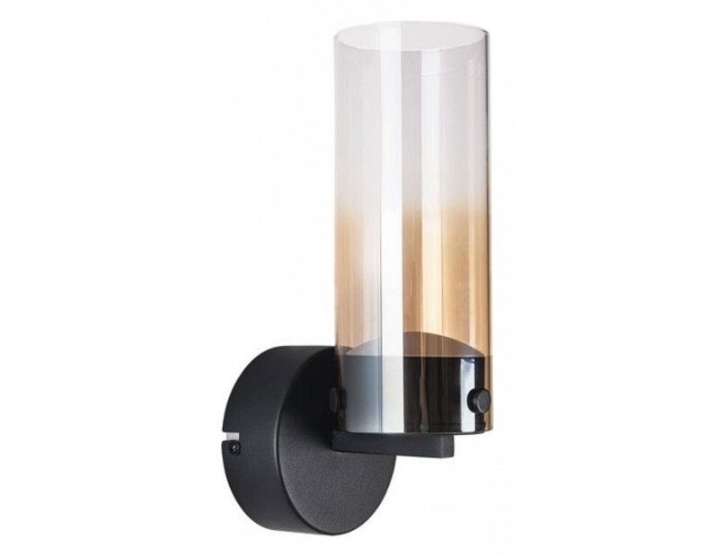 Бра Arte Lamp Lanterna A3606AP-8BK