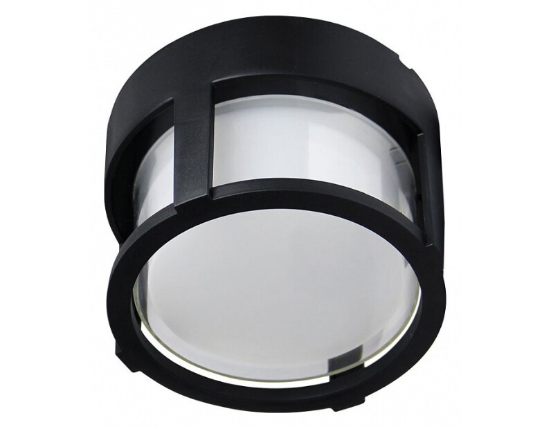 Накладной светильник Arte Lamp Ulysses A6206PF-1BK