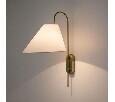 Бра Arte Lamp Rondo A4086AP-1AB