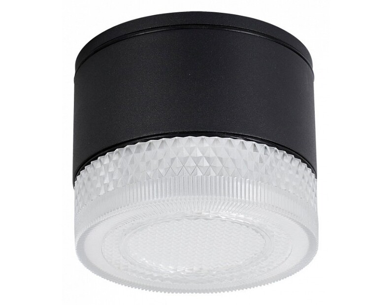 Накладной светильник Arte Lamp Piautos A1926PF-1BK