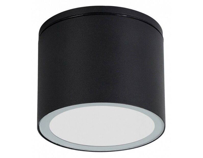 Накладной светильник Arte Lamp Piautos A1913PF-1BK