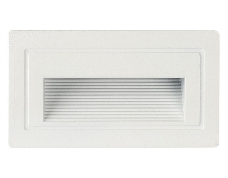 Встраиваемый светильник Arte Lamp Piazza A7223IN-1WH