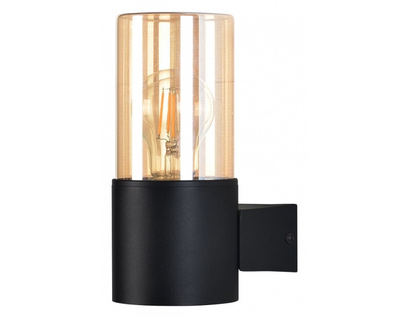 Светильник на штанге Arte Lamp Seginus A6515AL-1BK