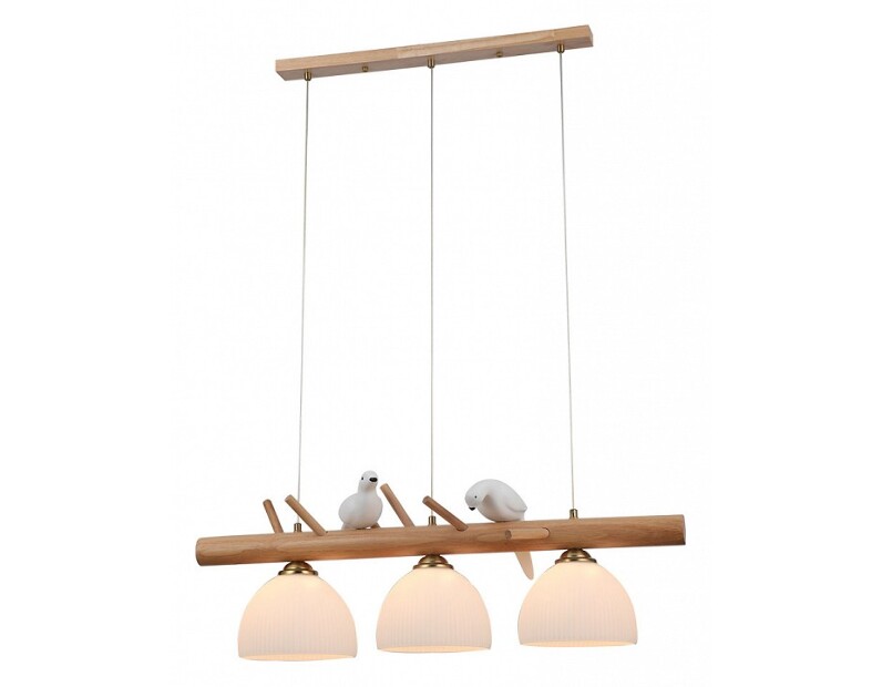 Подвесной светильник Arte Lamp Caprice A4183SP-3BR