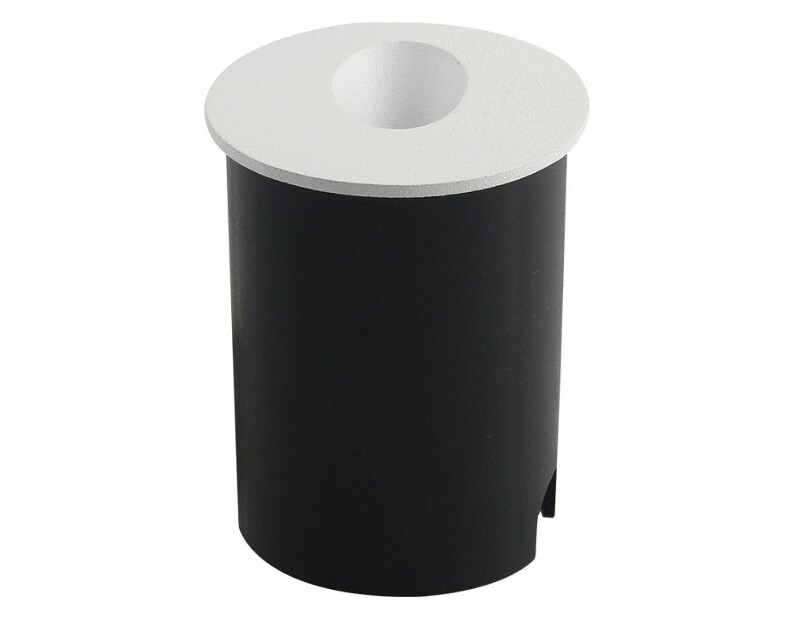 Встраиваемый светильник Arte Lamp Piazza A3802IN-1WH
