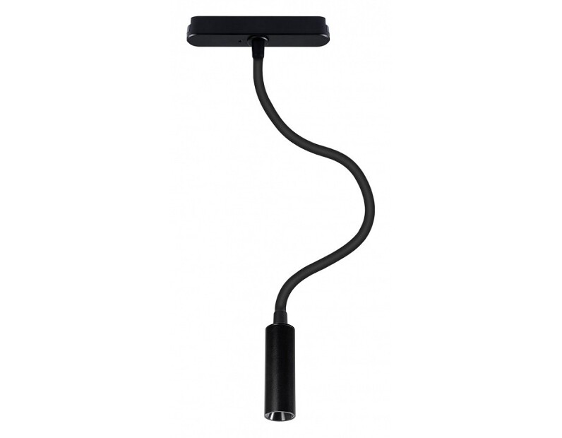 Светильник на штанге Arte Lamp Rapid A6162PL-1BK