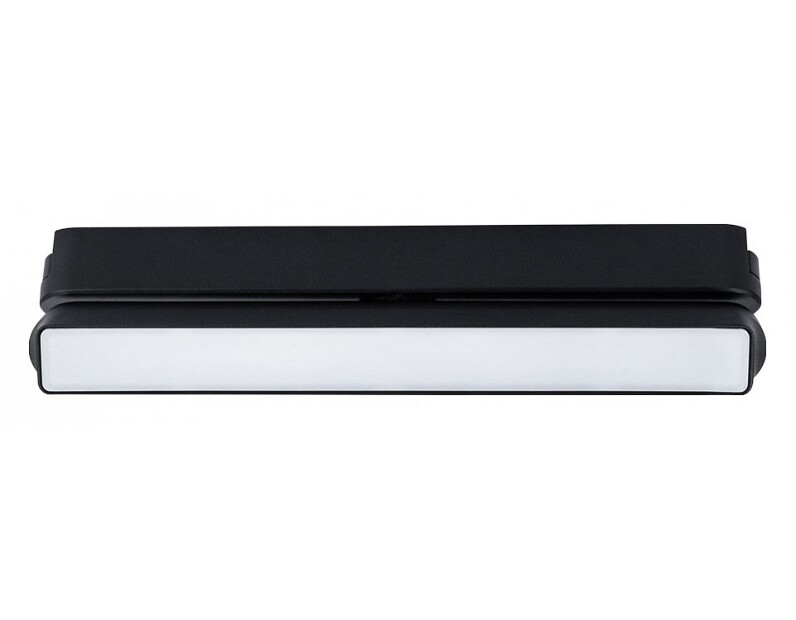 Накладной светильник Arte Lamp Rapid A6160PL-1BK