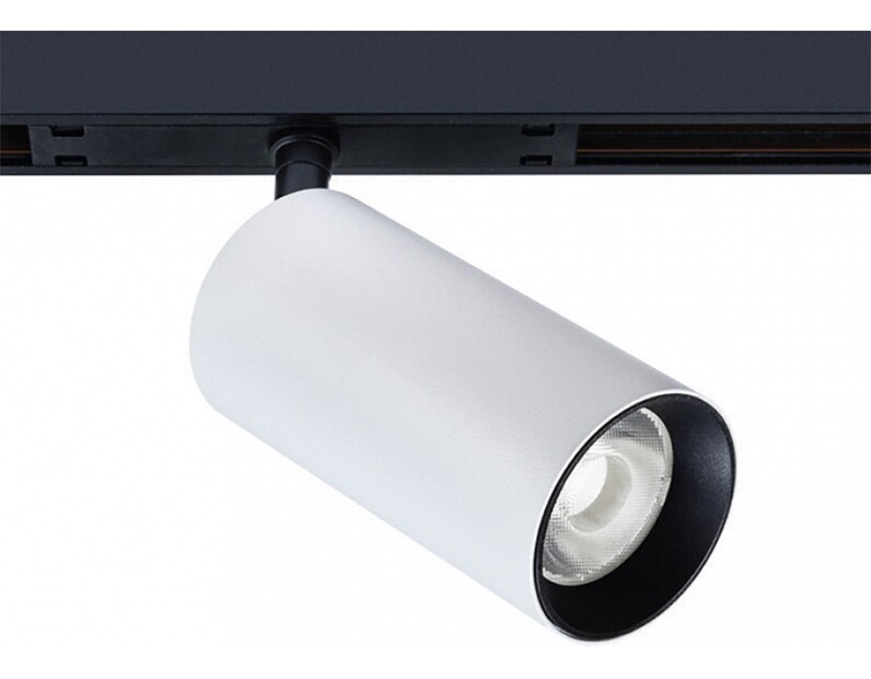 Светильник на штанге Arte Lamp Optima A7281PL-1WH