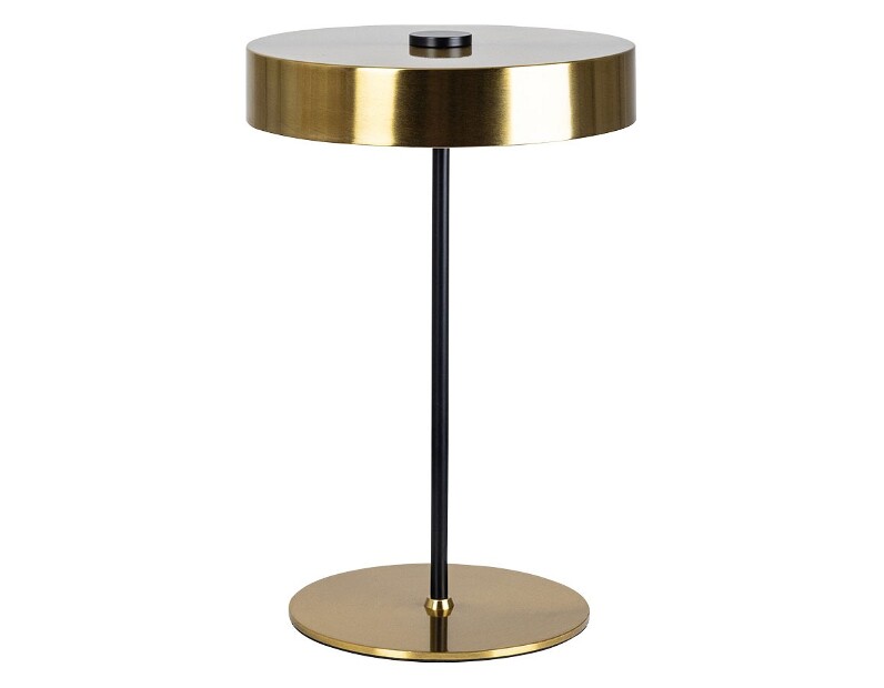 Настольная лампа декоративная Arte Lamp Elnath A5038LT-3PB