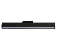 Встраиваемый светильник Arte Lamp Lineetta A4576PL-1BK