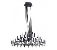 Подвесная люстра Arte Lamp Empire A2482SP-84BK