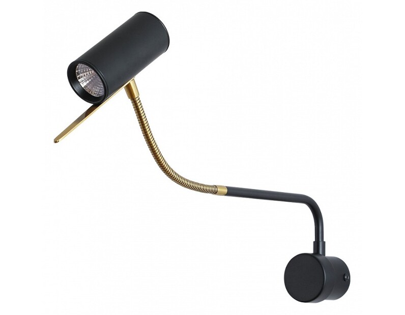 Бра Arte Lamp Sulafat A2423AP-5PB