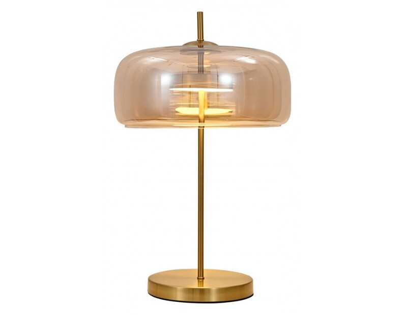 Настольная лампа декоративная Arte Lamp Padova A2404LT-1AM