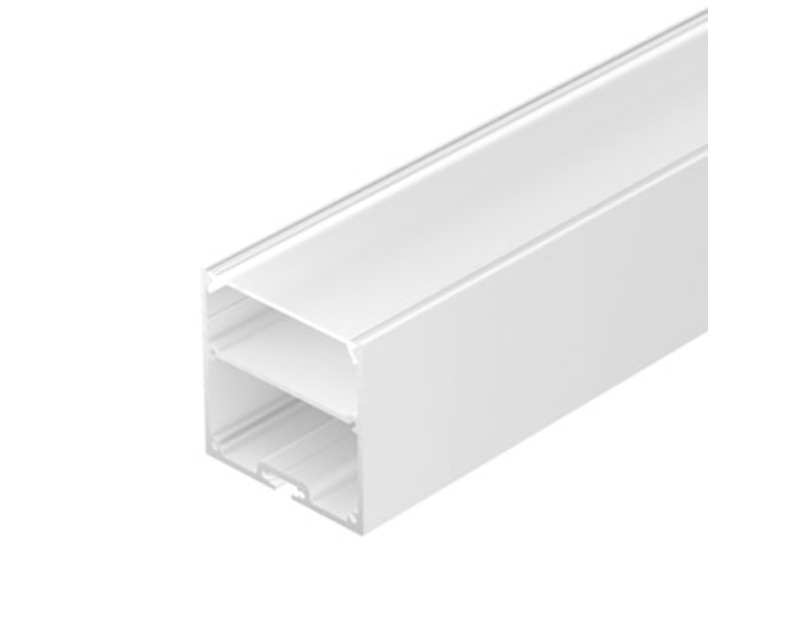 Профиль SL-LINE-5050-LW-2000 WHITE (Arlight, Алюминий)