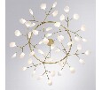 Подвесная люстра Arte Lamp Candy A7272SP-45GO