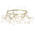 Подвесная люстра Arte Lamp Candy A7272SP-45GO