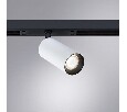 Светильник на штанге Arte Lamp Optima A7260PL-1WH