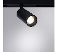 Светильник на штанге Arte Lamp Optima A7260PL-1BK