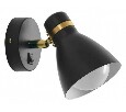 Бра Arte Lamp Fafnir A5047AP-1BK