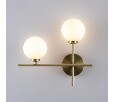 Бра Arte Lamp Bolla-Piccolo A3988AP-2AB