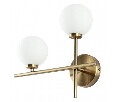 Бра Arte Lamp Bolla-Piccolo A3988AP-2AB