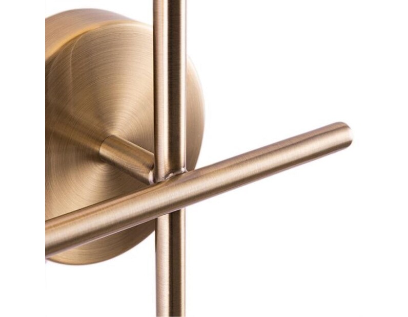 Бра Arte Lamp Bolla-Piccolo A3988AP-2AB