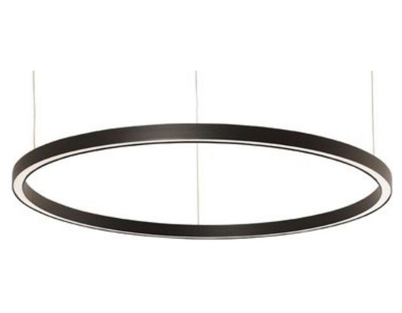 Подвесной светильник Arte Lamp Smooth A2223SP-1BK