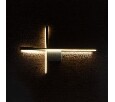Бра Arte Lamp Acrux A2217AP-2BK