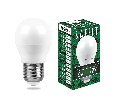Лампа светодиодная SAFFIT SBG4505 Шарик E27 5W 2700K 55025