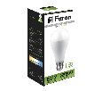 Лампа светодиодная Feron LB-100 Шар E27 25W 4000K 25791