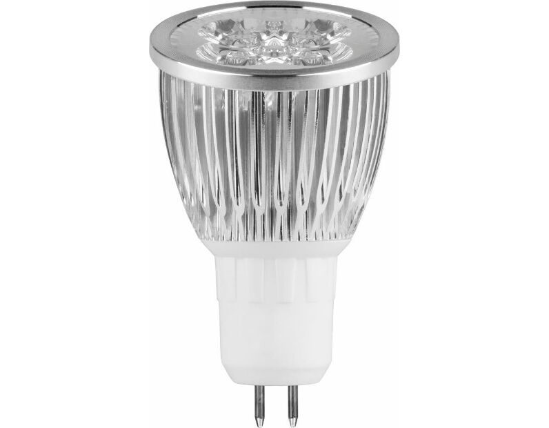 Лампа светодиодная Feron LB-108 MR16 G5.3 5W 4000K 25192