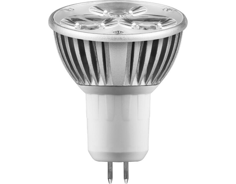 Лампа светодиодная Feron LB-112 MR16 G5.3 3W 6400K 25188