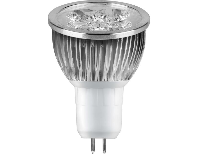Лампа светодиодная Feron LB-14 MR16 G5.3 4W 6400K 25170