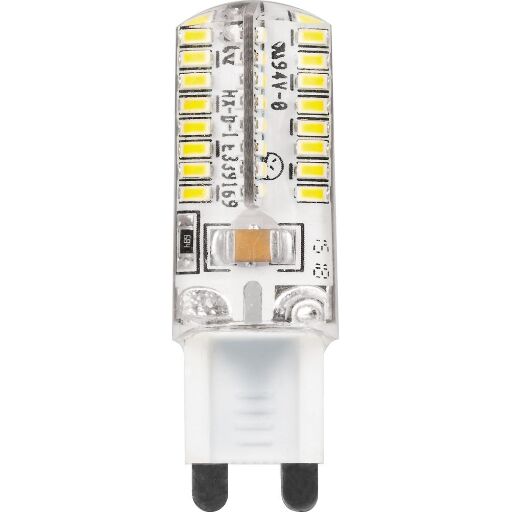 Лампа светодиодная Feron LB-421 G9 4W 6400K 25462