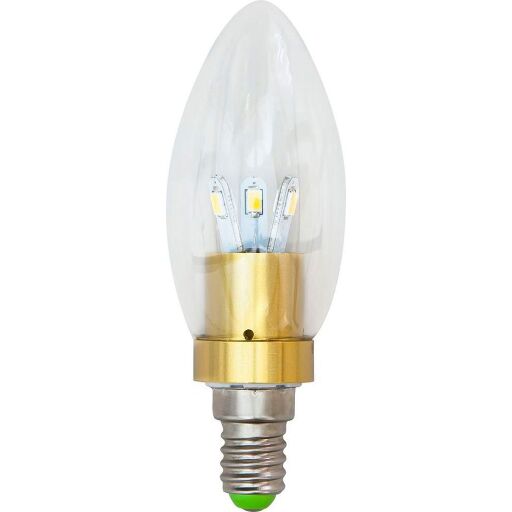 Лампа светодиодная Feron LB-70 Свеча E14 3,5W 4000К 25255