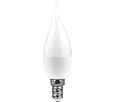 Лампа светодиодная Feron LB-97 Свеча E14 7W 2700K 25475