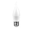 Лампа светодиодная Feron LB-97 Свеча на ветру E27 7W 4000K 25763