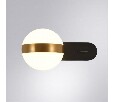 Бра Arte Lamp Furud A2125AP-1BK