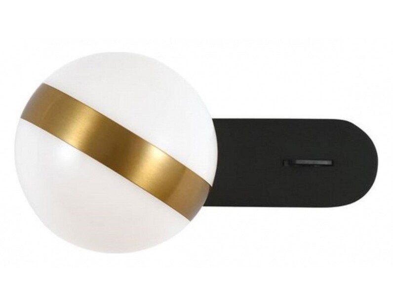 Бра Arte Lamp Furud A2125AP-1BK