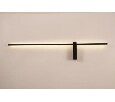 Бра Arte Lamp Phoenix A2025AP-1BK