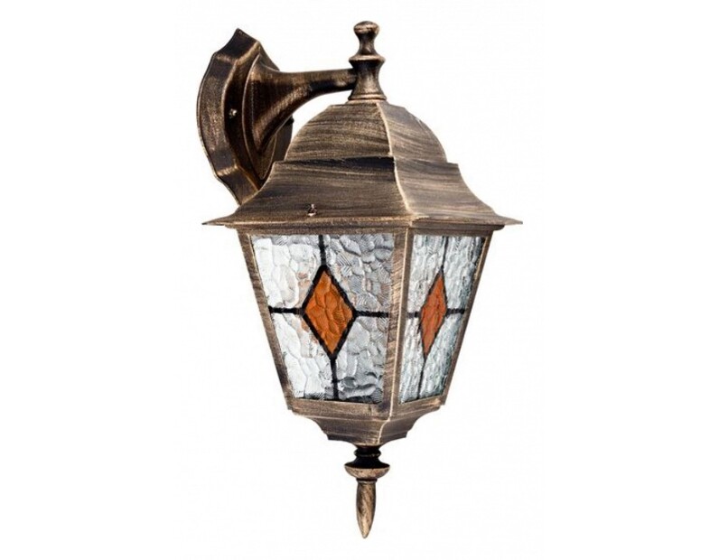 Светильник на штанге Arte Lamp Madrid A1542AL-1BN