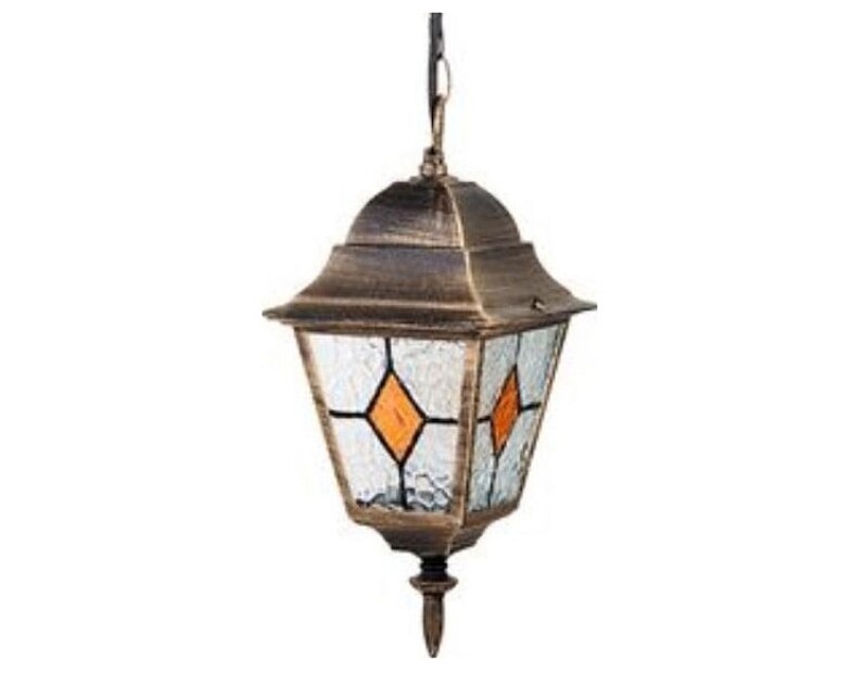 Подвесной светильник Arte Lamp Madrid A1541SO-1BN