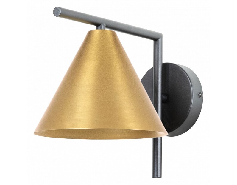 Бра Arte Lamp David A7033AP-1BK