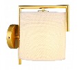 Бра Arte Lamp Aperol A5031AP-1PB
