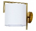 Бра Arte Lamp Aperol A5031AP-1PB