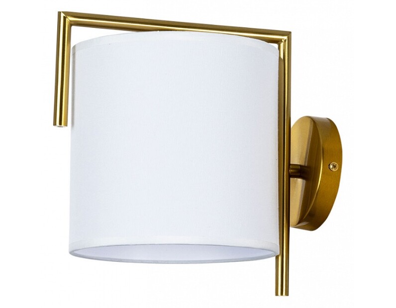 Бра Arte Lamp Aperol A5031AP-1PB