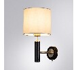 Бра Arte Lamp Robert A5029AP-1SS