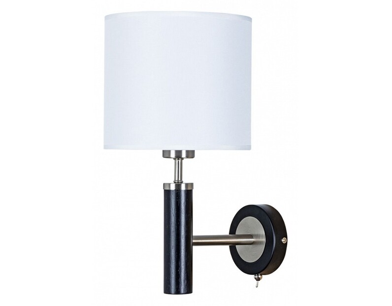 Бра Arte Lamp Robert A5029AP-1SS